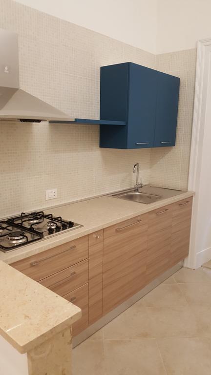 Il Re E La Regina Trapani Apartment Luaran gambar