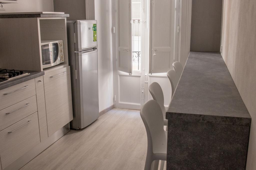 Il Re E La Regina Trapani Apartment Luaran gambar