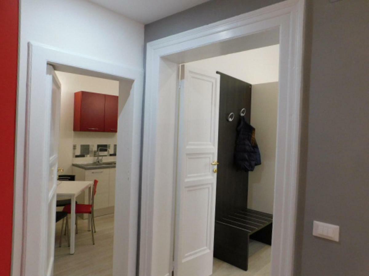 Il Re E La Regina Trapani Apartment Luaran gambar