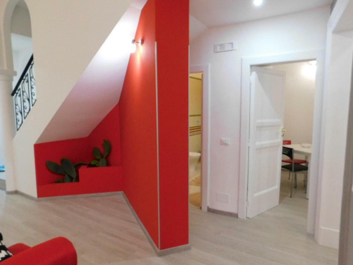 Il Re E La Regina Trapani Apartment Luaran gambar