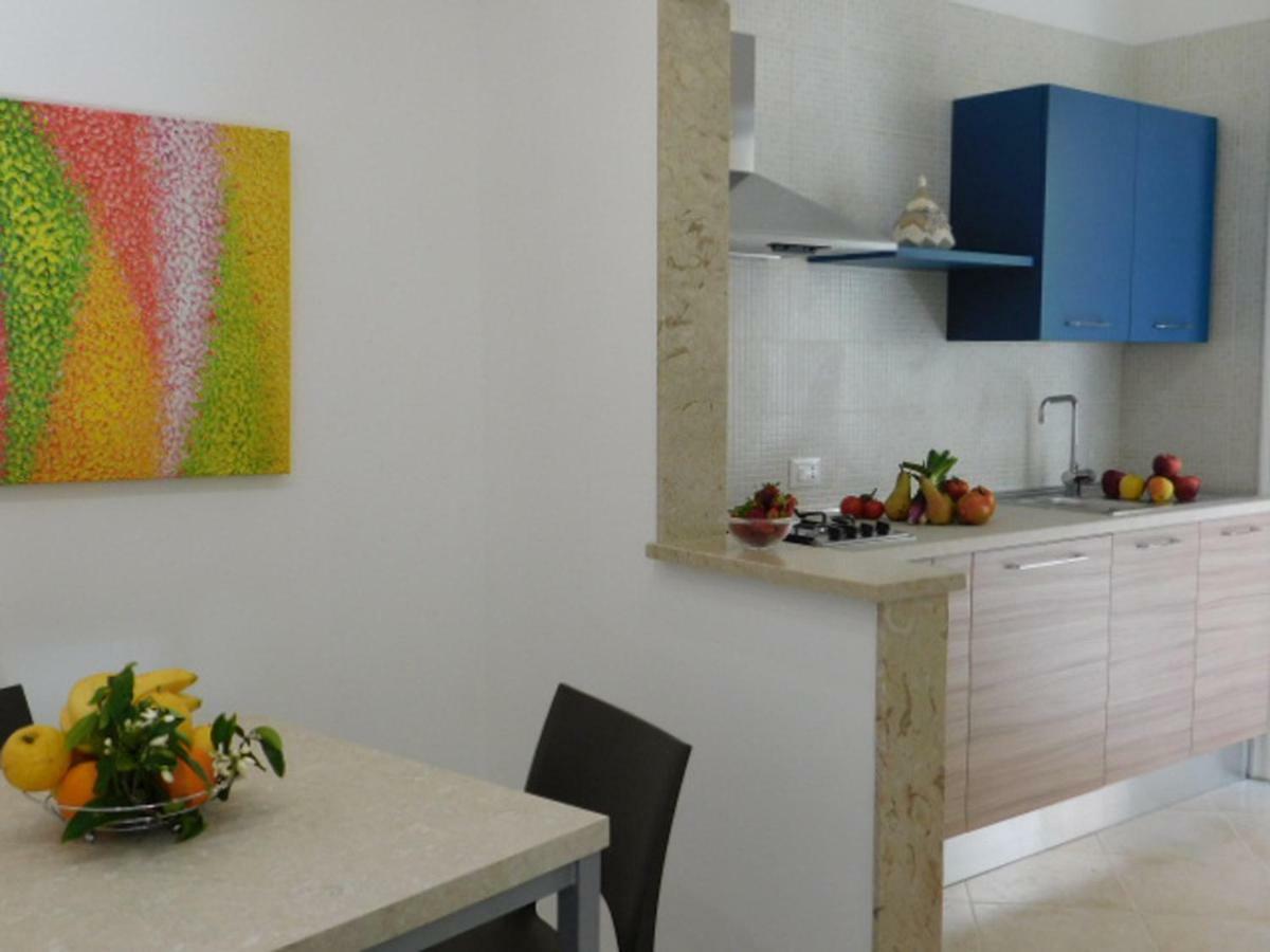 Il Re E La Regina Trapani Apartment Luaran gambar