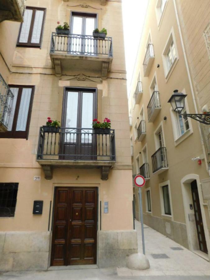 Il Re E La Regina Trapani Apartment Luaran gambar