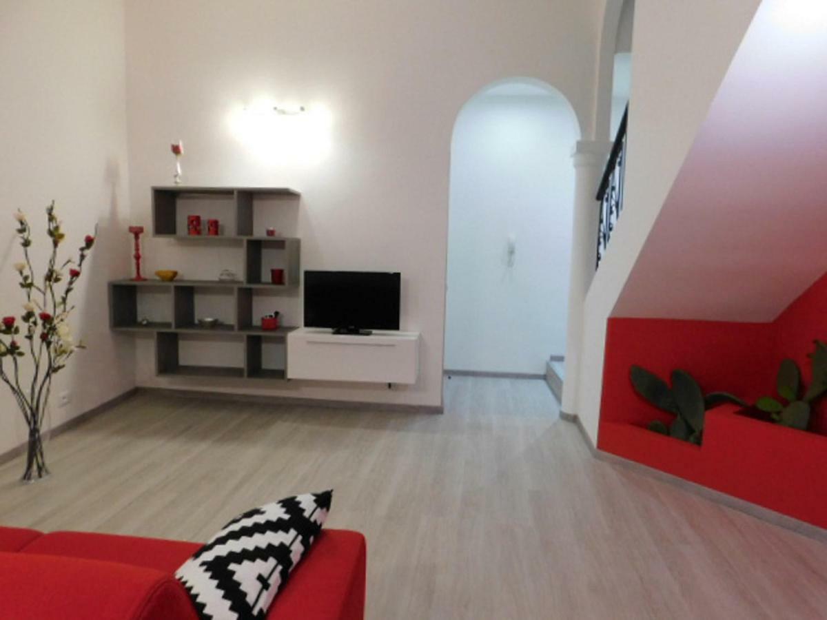 Il Re E La Regina Trapani Apartment Luaran gambar