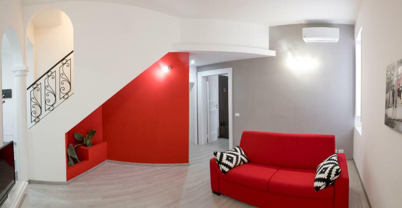 Il Re E La Regina Trapani Apartment Luaran gambar