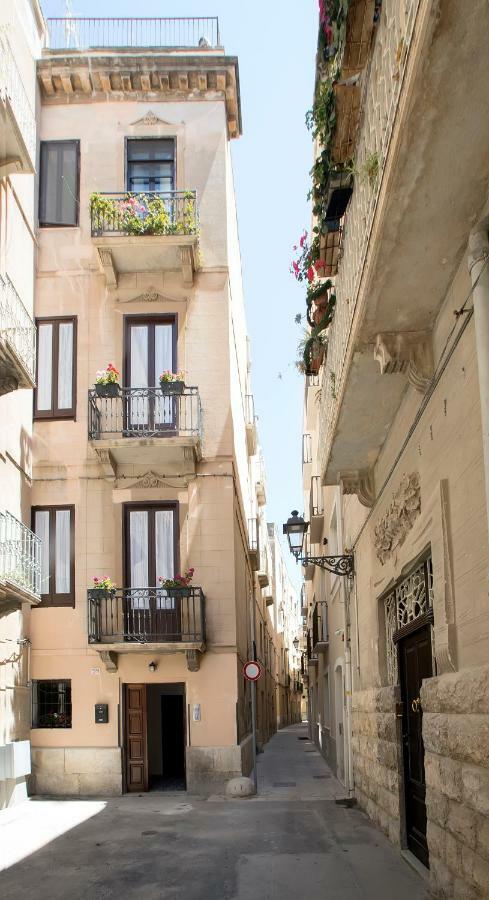Il Re E La Regina Trapani Apartment Luaran gambar