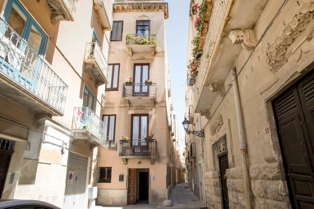 Il Re E La Regina Trapani Apartment Luaran gambar