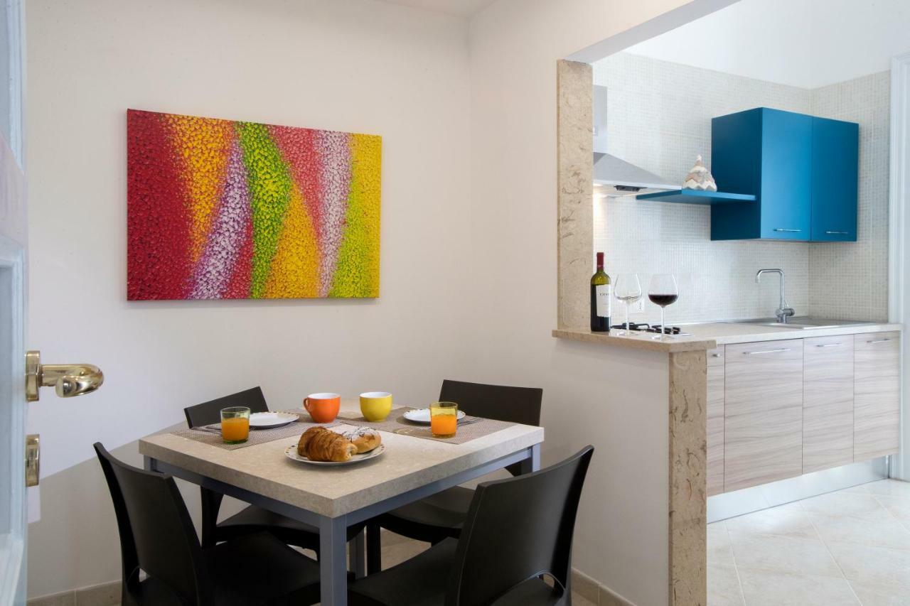 Il Re E La Regina Trapani Apartment Luaran gambar