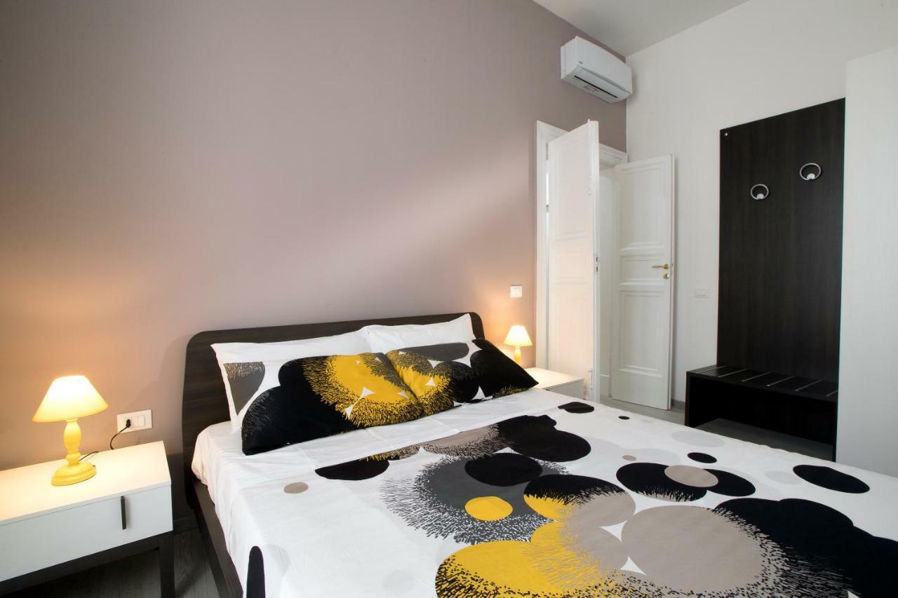 Il Re E La Regina Trapani Apartment Luaran gambar