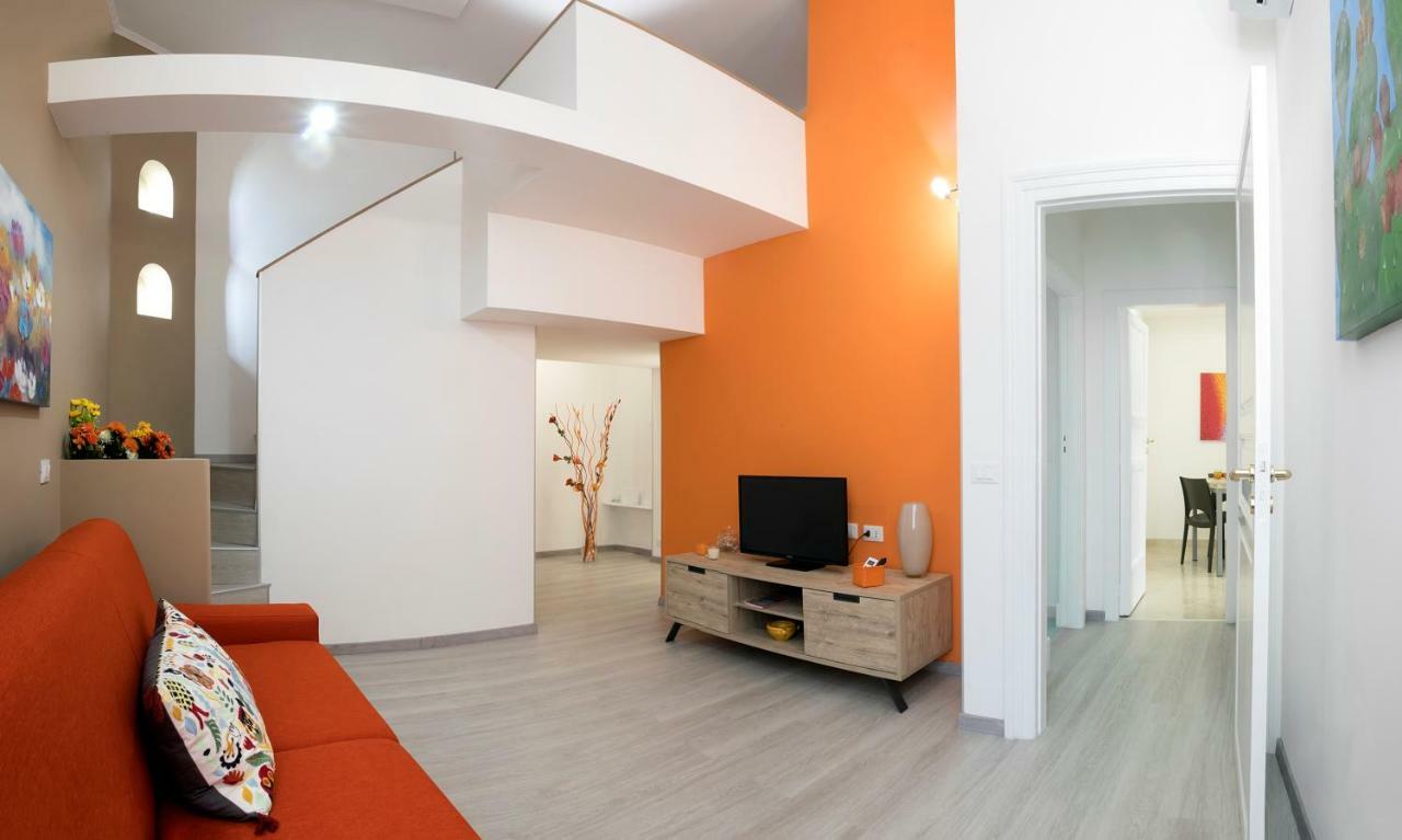 Il Re E La Regina Trapani Apartment Luaran gambar