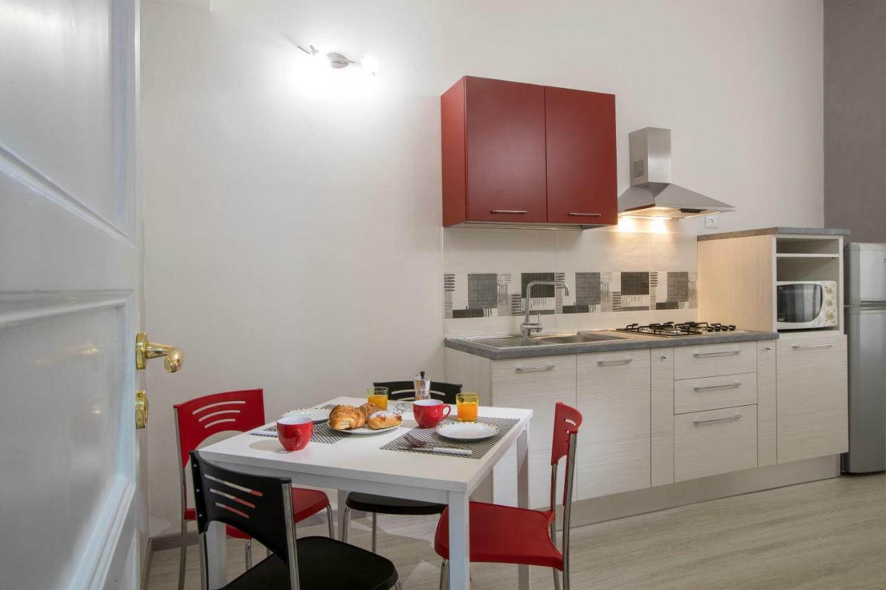 Il Re E La Regina Trapani Apartment Luaran gambar