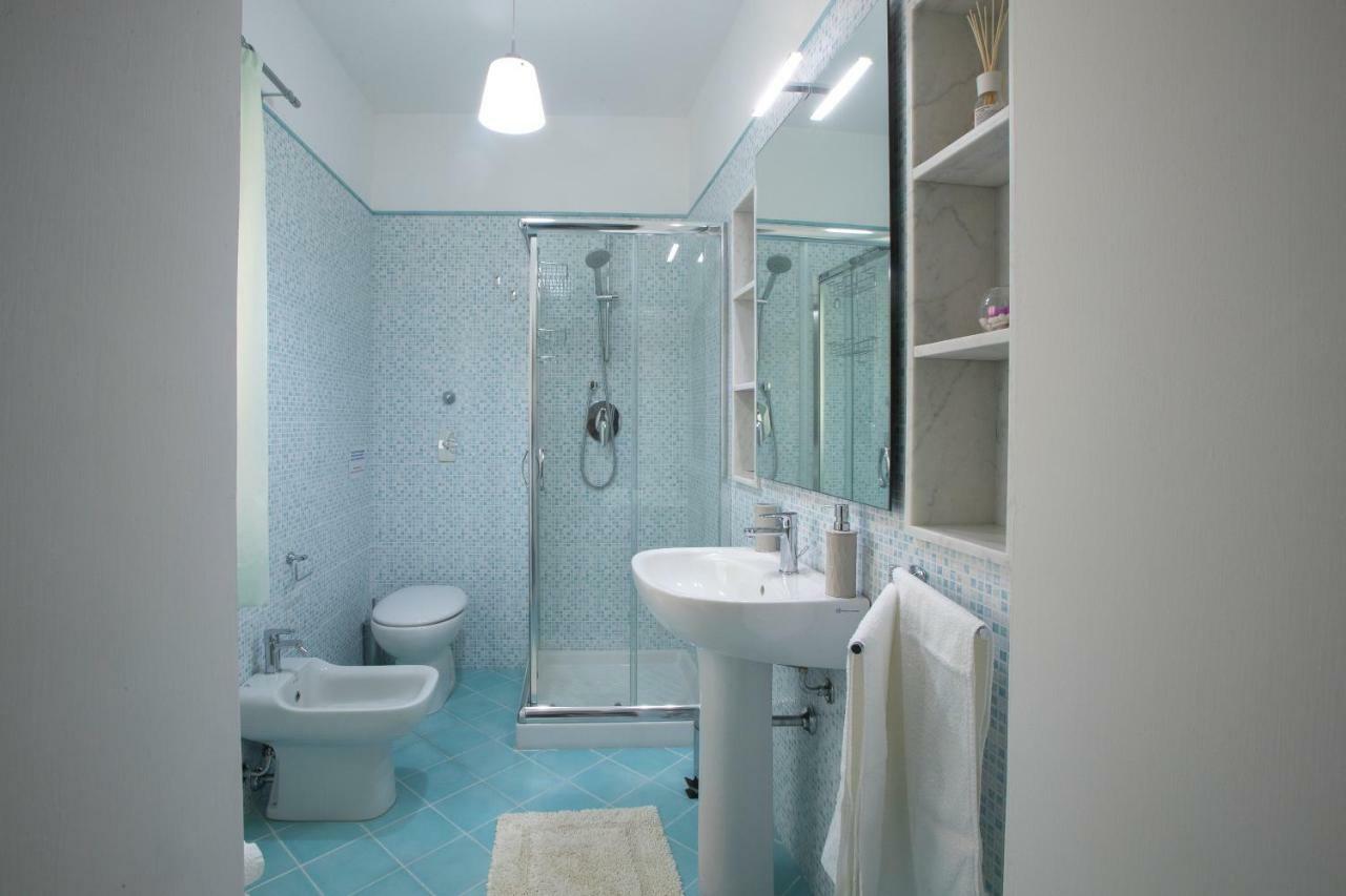 Il Re E La Regina Trapani Apartment Luaran gambar