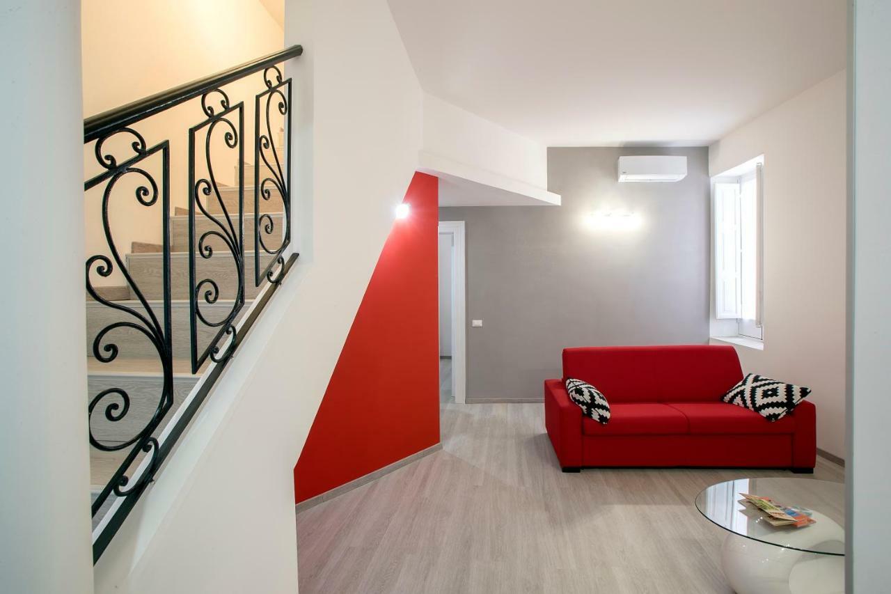 Il Re E La Regina Trapani Apartment Luaran gambar