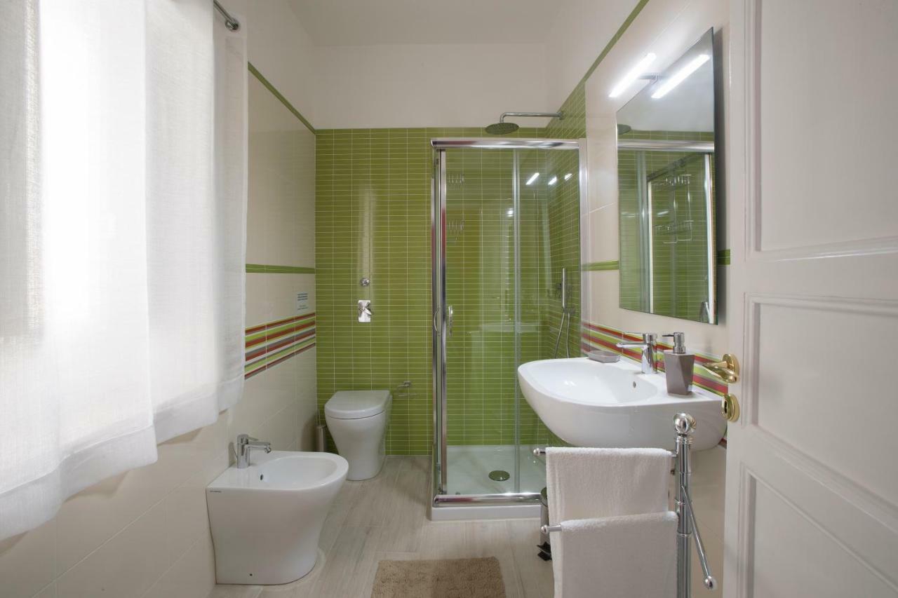 Il Re E La Regina Trapani Apartment Luaran gambar