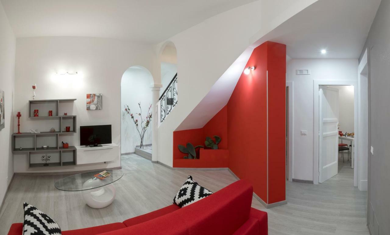 Il Re E La Regina Trapani Apartment Luaran gambar