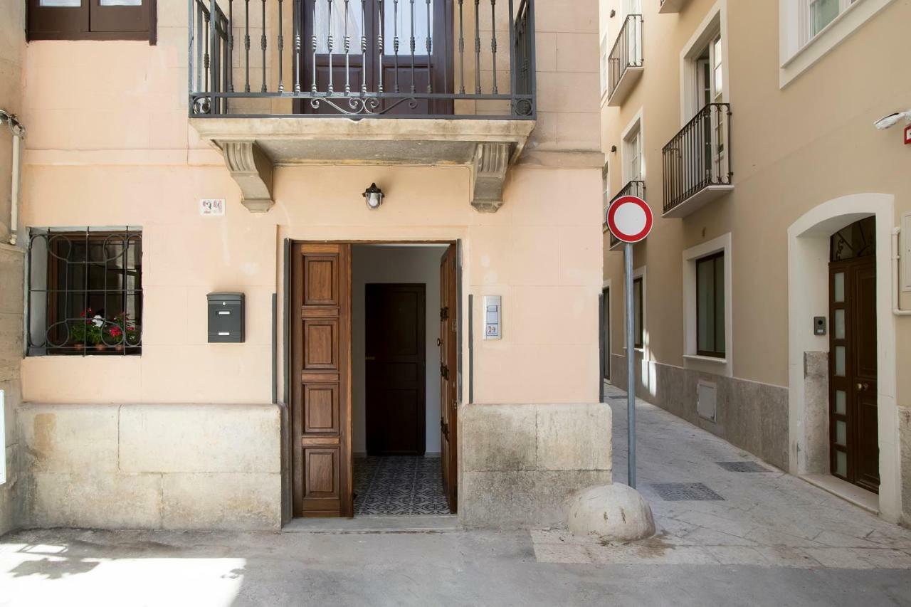 Il Re E La Regina Trapani Apartment Luaran gambar
