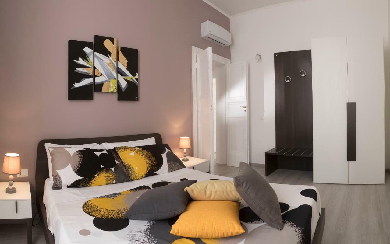 Il Re E La Regina Trapani Apartment Luaran gambar
