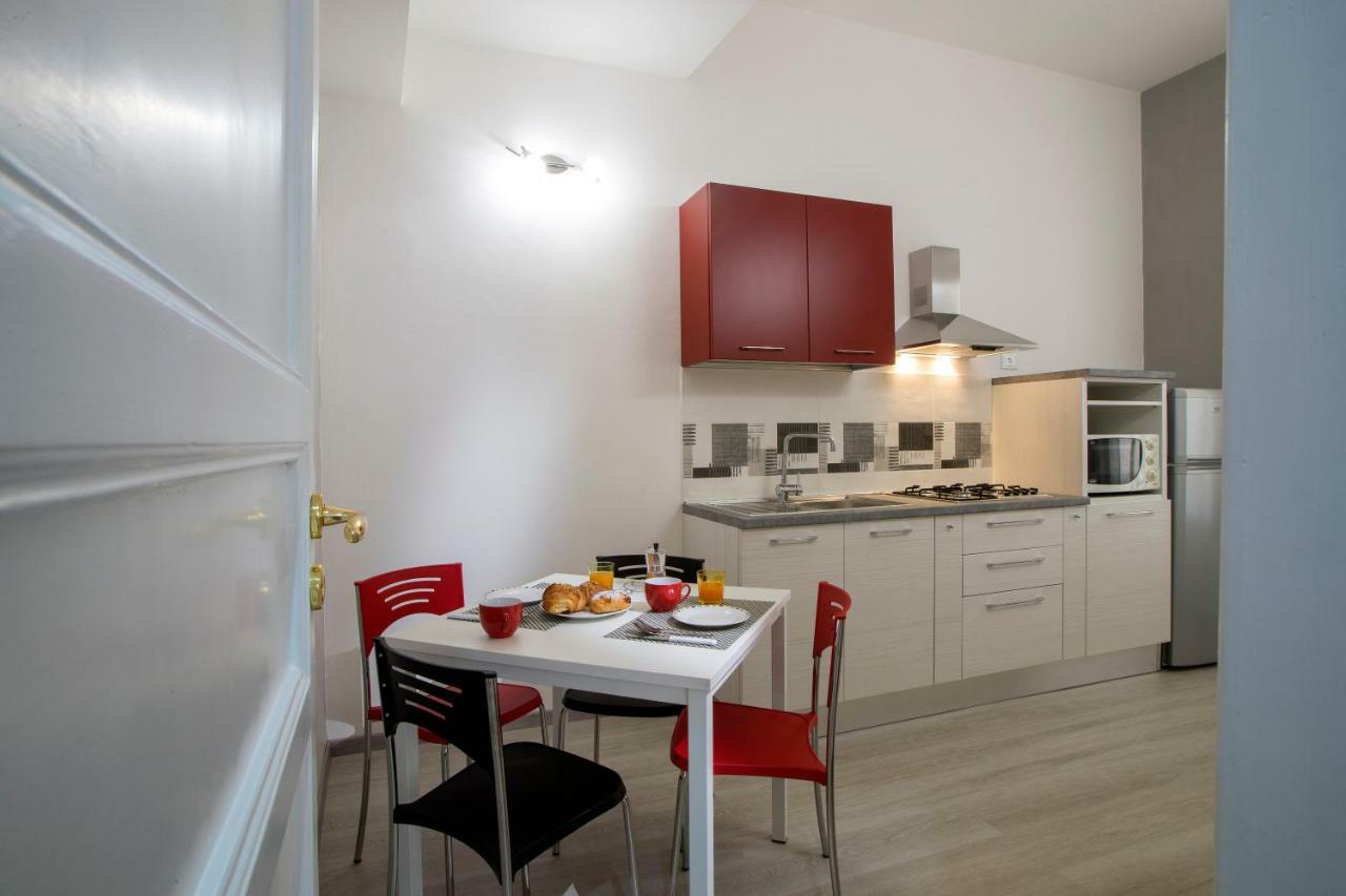 Il Re E La Regina Trapani Apartment Luaran gambar