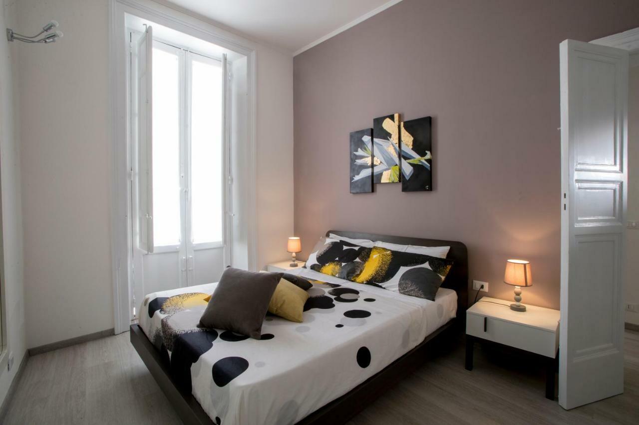 Il Re E La Regina Trapani Apartment Luaran gambar