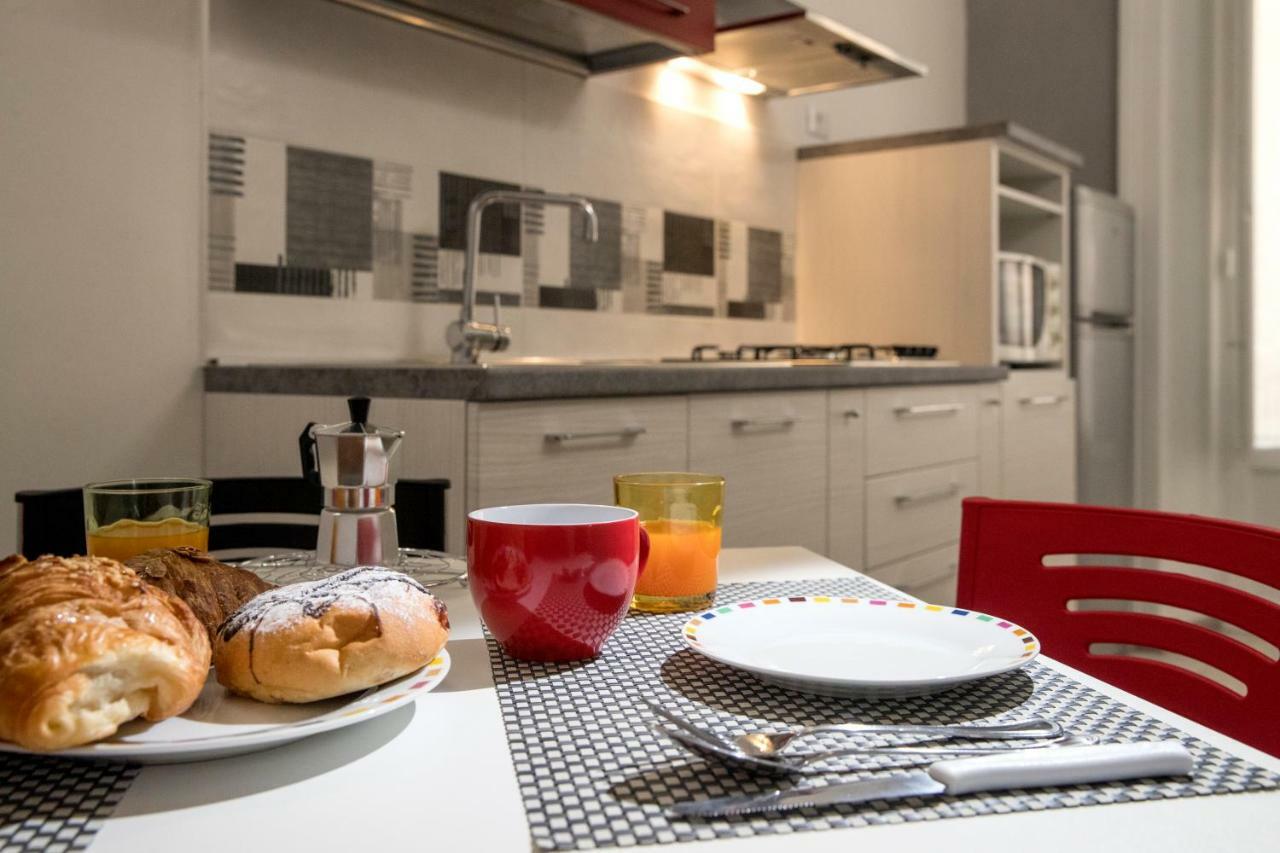 Il Re E La Regina Trapani Apartment Luaran gambar